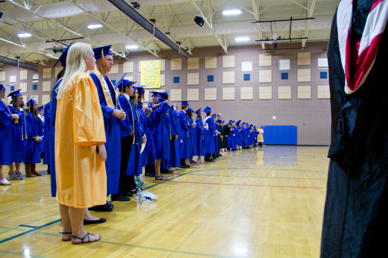 Marana High School Graduation